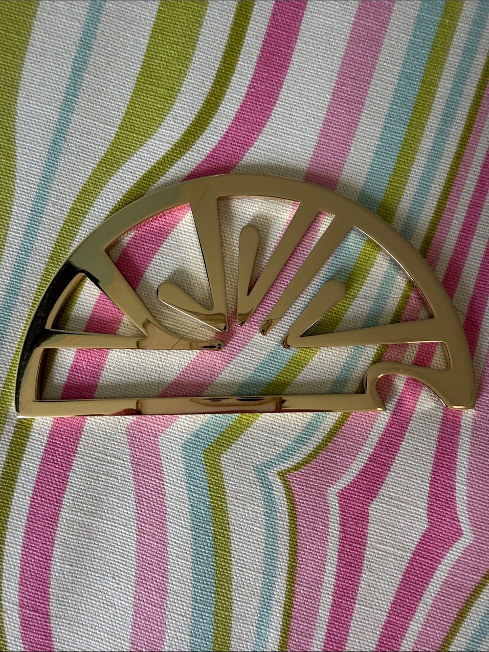 Lilly Pulitzer Citrus Bottle Opener